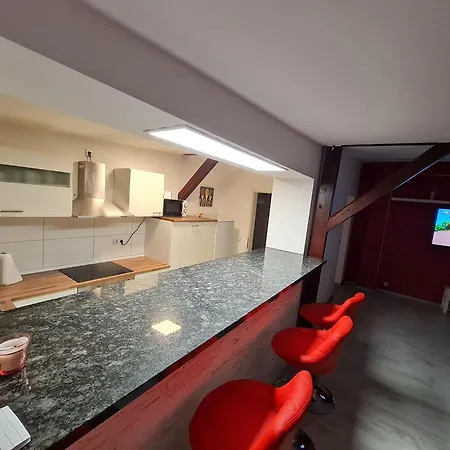 Fewo-3-in-magdeburg-fermersleben-mit-wlan-klima Apartman Magdeburg