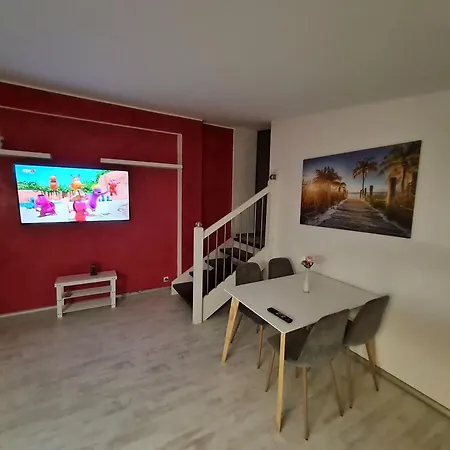 Apartman Fewo-3-in-magdeburg-fermersleben-mit-wlan-klima